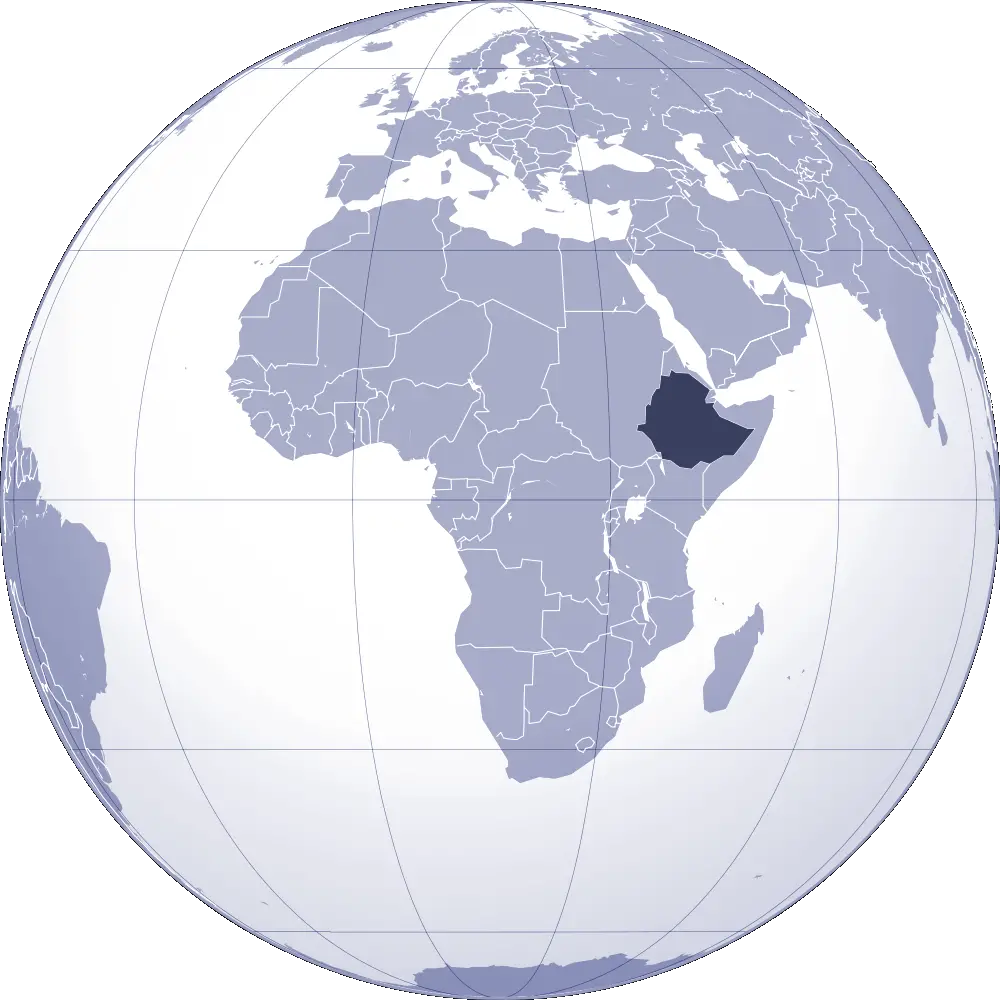 Where Is Ethiopia Located