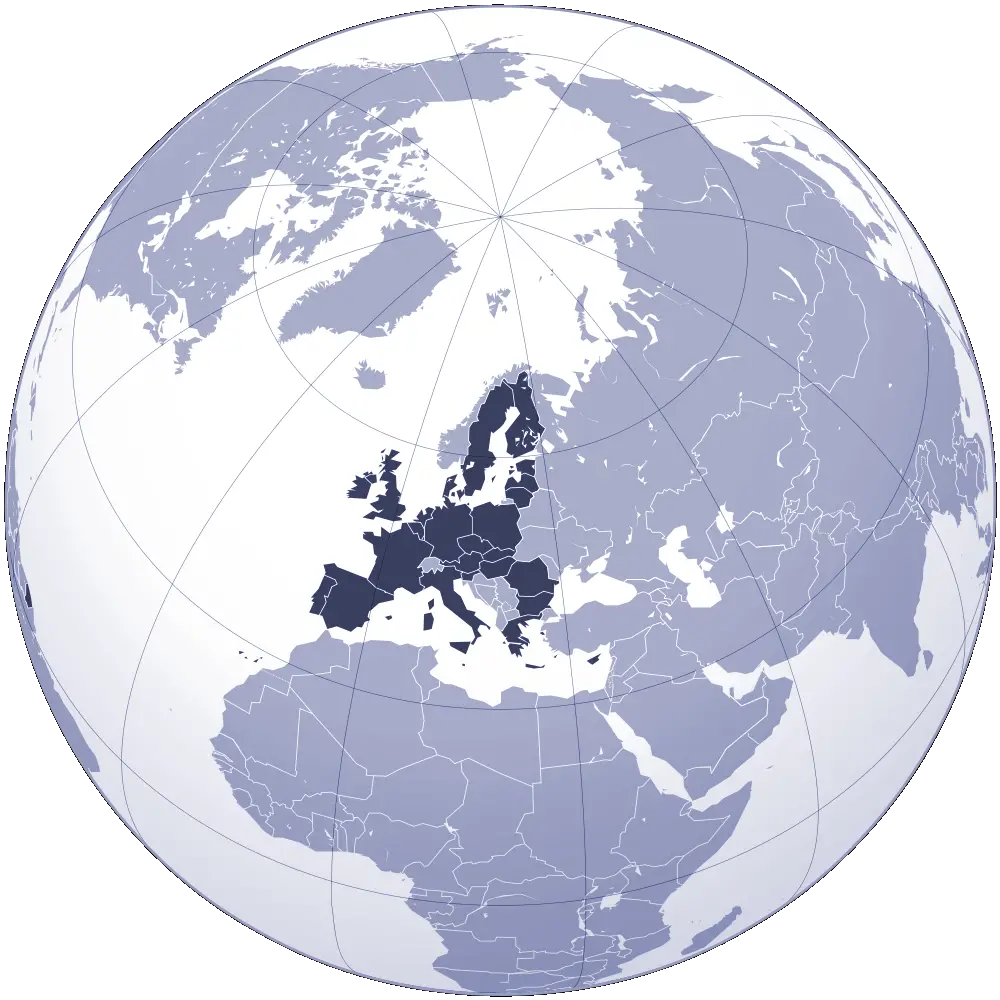 Where Is European Union Located