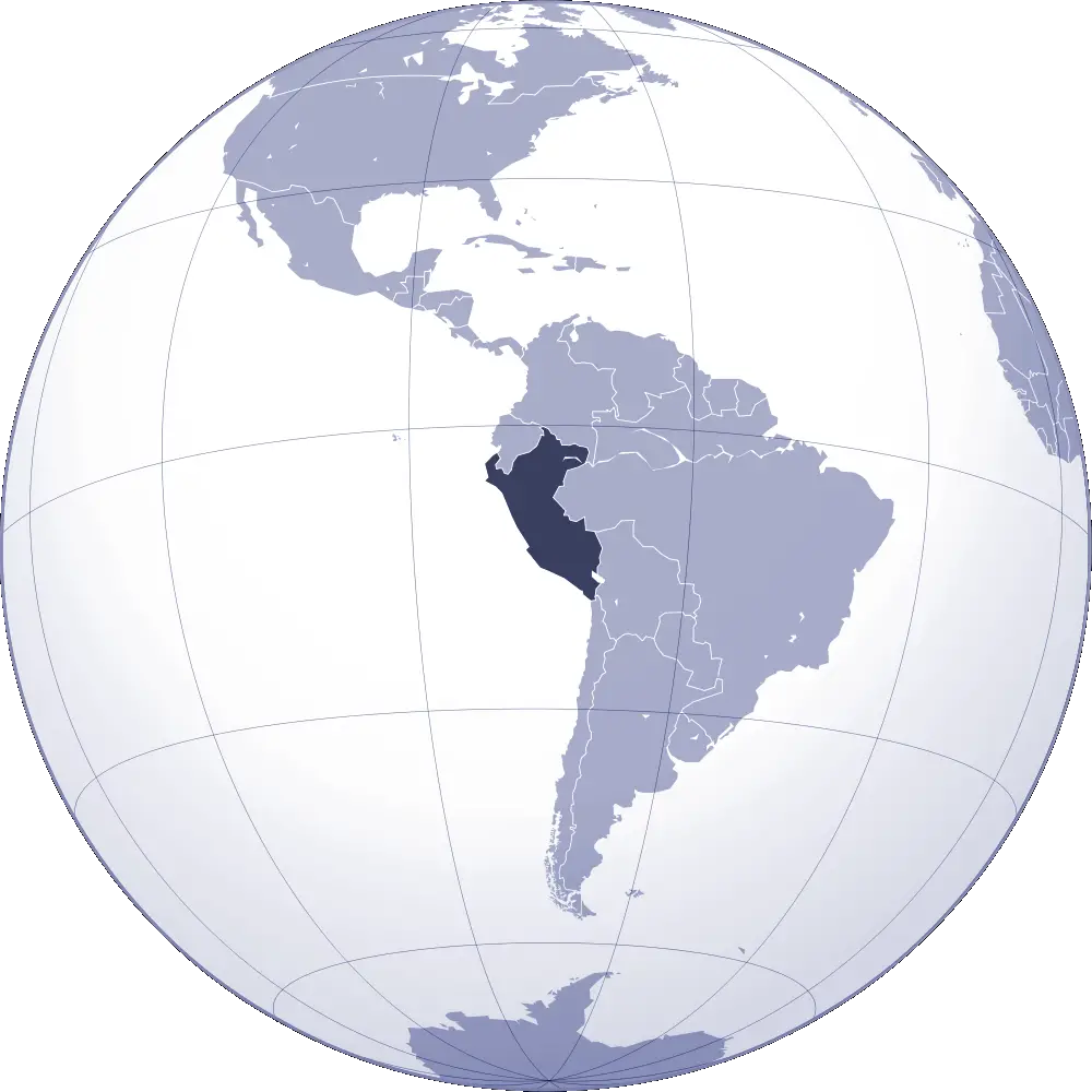Where Is Peru Located