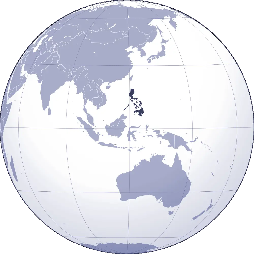 Where Is Philippines Located