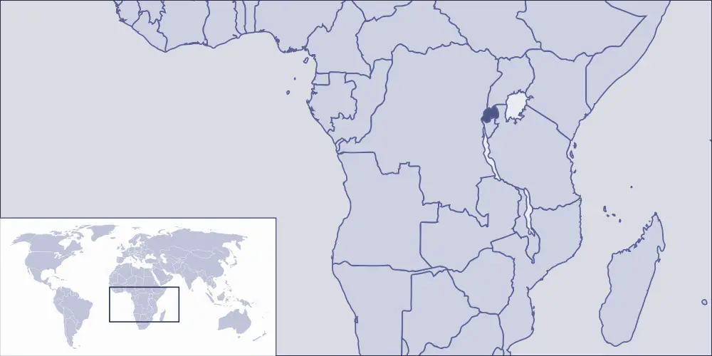 Where Is Rwanda Located