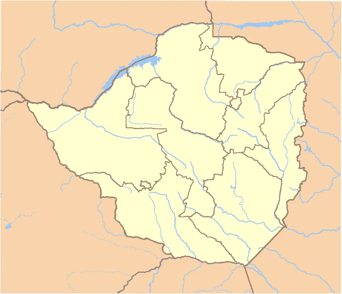 Zimbabwe Locator