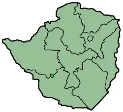Zimbabwe Provinces Bulawayo 250px