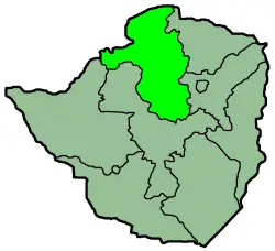 Zimbabwe Provinces Mashonaland West 250px
