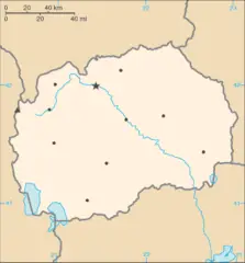 000 Maqedonia Harta