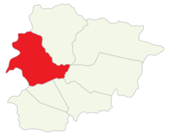 0 Andorra Parishes La Massana