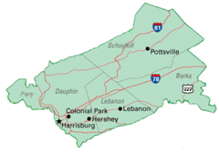 17th Congressional District