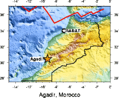 1960 02 29 Agadir Earthquake