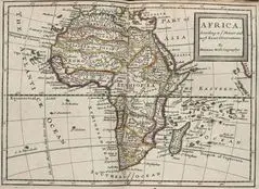 Africa Political And Historical Map