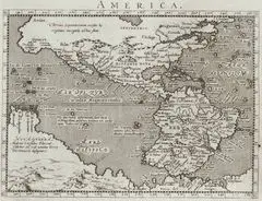 America Historical Map