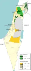Arab Population In Israel