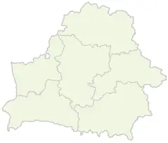 Belarus Blank