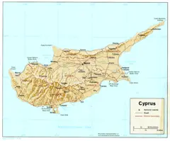 Cyprus Physical