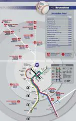 Denver Bus Map (rockiesride)