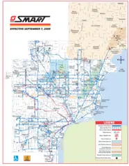 Detroit Bus Map (smart)