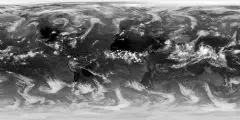 Earth Clouds