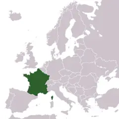 Europe Location France