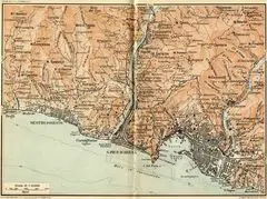 Genoa Historical Map 2