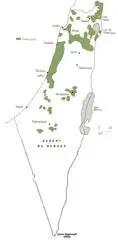 Jewish Zones 1947
