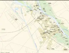 Map Of Basra