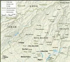 Northern Helmand Province