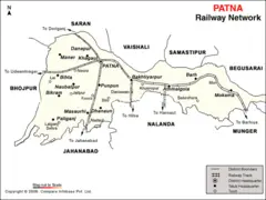 Patna Map