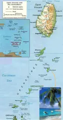 Saint Vincent And the Grenadines