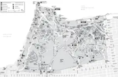 San Francisco Travel Map