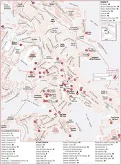 Siena Map