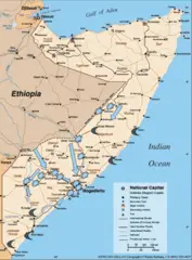 Somalia Battle 2006