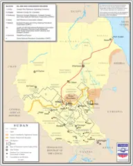 Sudan Oil And Gas Concession Holders