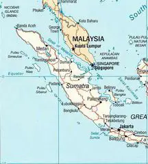 Sumatra Political 2002