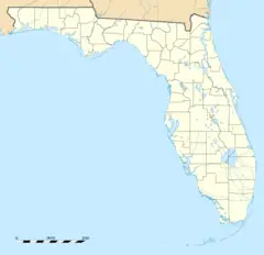 Usa Florida Map