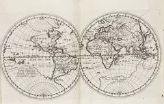World Historical Map (1612)