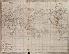 World Historical Map (1796)