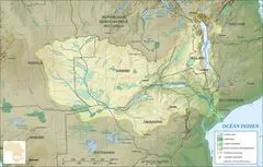 Zambezi River Basin Fr 1