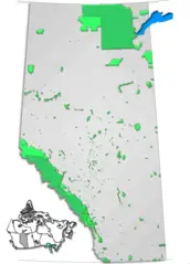 Ab National And Provincial Parks