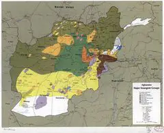 Afghanistan Insurgency 1985