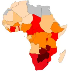 Africa Hiv Aids