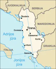 Albania (lithuania)