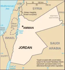 Amman Location