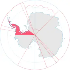 Antarctica, Chile Territorial Claim