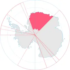 Antarctica, Norway Territorial Claim