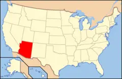 Arizona Location