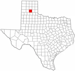 Armstrong County Texas