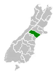 Ashburton Territorial Authority