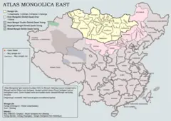 Atlas Mongolica East
