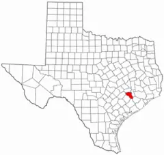 Austin County Texas