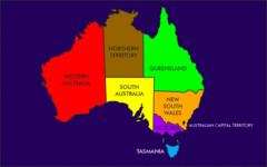Australia States Rs01