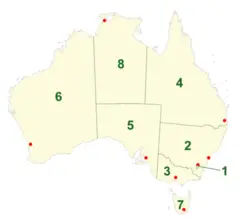 Australiastatesterritoriesnumb